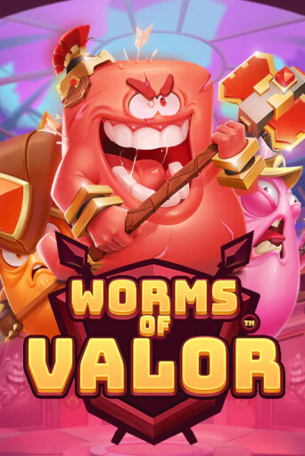 Worms of Valor бесплатно играть онлайн на сайте Казино GRAND Онлайн