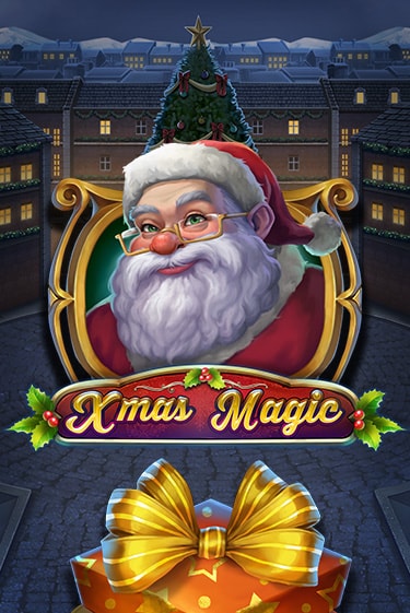 Xmas Magic бесплатно играть онлайн на сайте Казино GRAND Онлайн