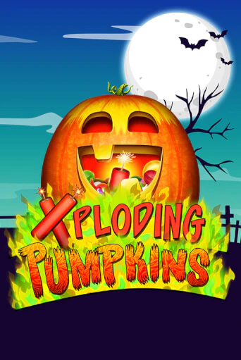 Xploding Pumpkins бесплатно играть онлайн на сайте Казино GRAND Онлайн