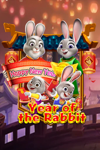 Year Of The Rabbit бесплатно играть онлайн на сайте Казино GRAND Онлайн