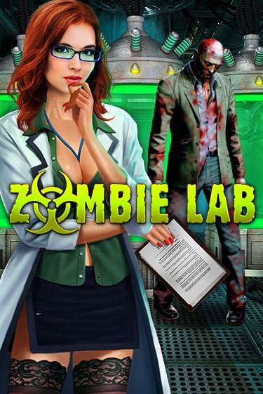 Zombie Lab бесплатно играть онлайн на сайте Казино GRAND Онлайн