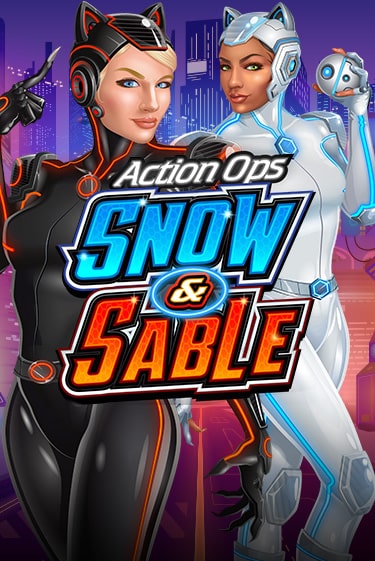 Action Ops: Snow & Sable бесплатно играть онлайн на сайте Казино GRAND Онлайн