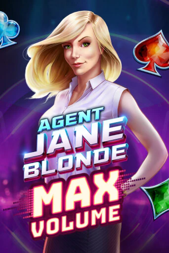 Agent Jane Blonde Max Volume бесплатно играть онлайн на сайте Казино GRAND Онлайн