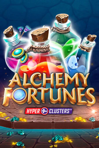 Alchemy Fortunes бесплатно играть онлайн на сайте Казино GRAND Онлайн