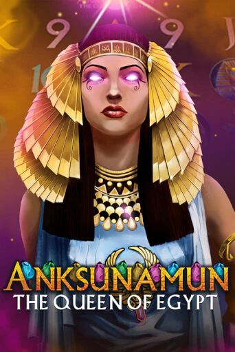 Anksunamun: the Queen of Egypt бесплатно играть онлайн на сайте Казино GRAND Онлайн