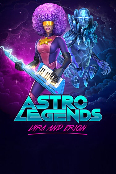 Astro Legends: Lyra and Erion бесплатно играть онлайн на сайте Казино GRAND Онлайн