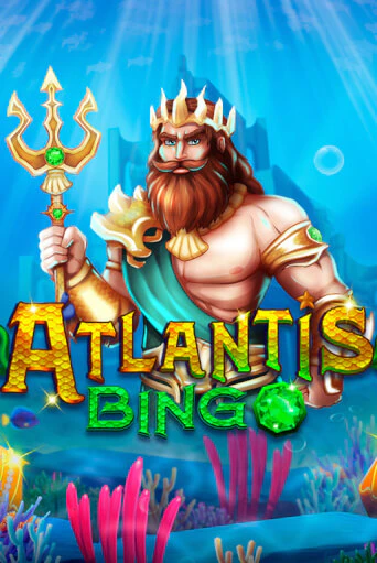 Atlantis Bingo бесплатно играть онлайн на сайте Казино GRAND Онлайн