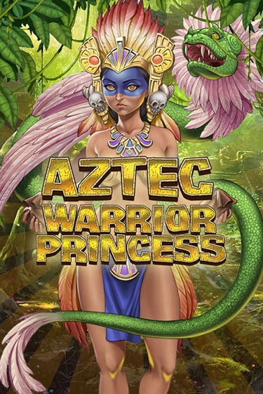 Aztec Warrior Princess бесплатно играть онлайн на сайте Казино GRAND Онлайн