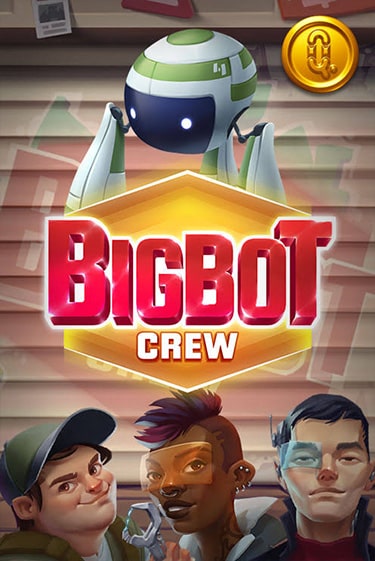 Bigbot Crew бесплатно играть онлайн на сайте Казино GRAND Онлайн