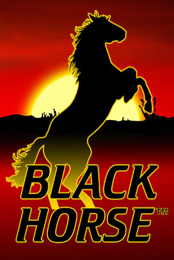 Black Horse бесплатно играть онлайн на сайте Казино GRAND Онлайн