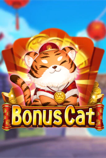 Bonus Cat бесплатно играть онлайн на сайте Казино GRAND Онлайн