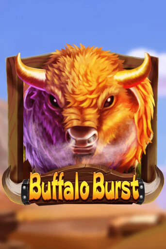 Buffalo Burst бесплатно играть онлайн на сайте Казино GRAND Онлайн