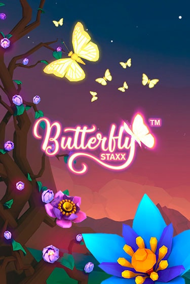 Butterfly Staxx бесплатно играть онлайн на сайте Казино GRAND Онлайн