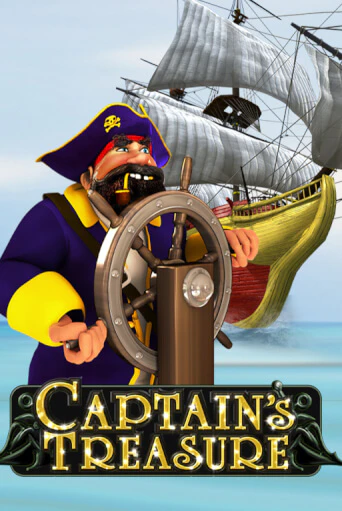 Captain Treasure бесплатно играть онлайн на сайте Казино GRAND Онлайн