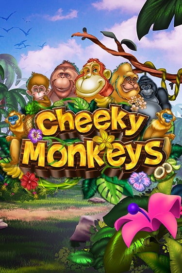 Cheeky Monkeys бесплатно играть онлайн на сайте Казино GRAND Онлайн