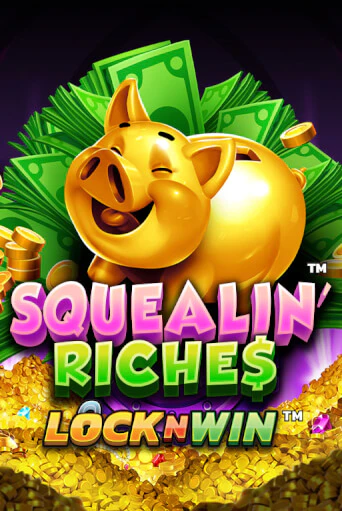 Squealin' Riches бесплатно играть онлайн на сайте Казино GRAND Онлайн