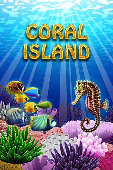 Coral Island бесплатно играть онлайн на сайте Казино GRAND Онлайн