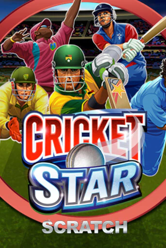 Cricket Star Scratch бесплатно играть онлайн на сайте Казино GRAND Онлайн