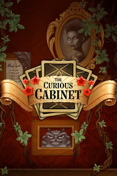 The Curious Cabinet бесплатно играть онлайн на сайте Казино GRAND Онлайн