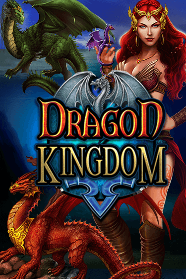 Dragon Kingdom бесплатно играть онлайн на сайте Казино GRAND Онлайн