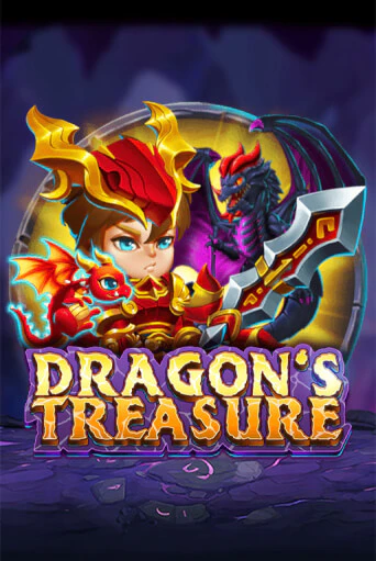 Dragon's Treasure бесплатно играть онлайн на сайте Казино GRAND Онлайн