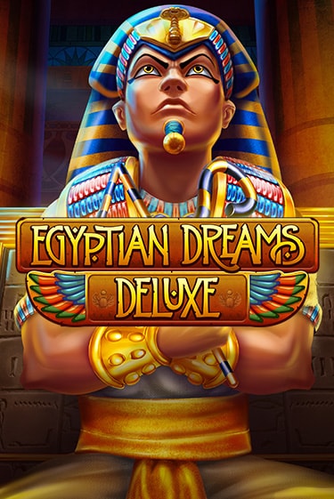 Egyptian Dreams Deluxe бесплатно играть онлайн на сайте Казино GRAND Онлайн