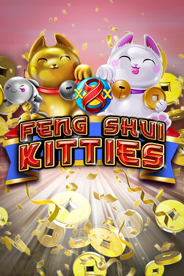 Feng Shui Kitties бесплатно играть онлайн на сайте Казино GRAND Онлайн