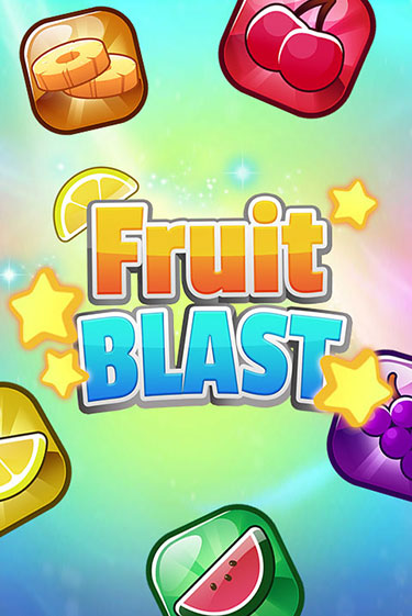 Fruit Blast бесплатно играть онлайн на сайте Казино GRAND Онлайн