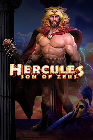 Hercules Son of Zeus бесплатно играть онлайн на сайте Казино GRAND Онлайн