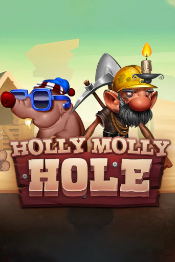 Holly Molly Hole бесплатно играть онлайн на сайте Казино GRAND Онлайн