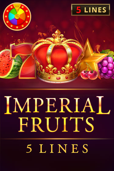 Imperial Fruits: 5 Lines бесплатно играть онлайн на сайте Казино GRAND Онлайн