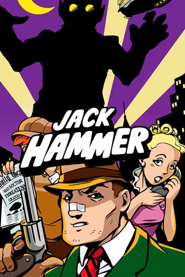 Jack Hammer™ бесплатно играть онлайн на сайте Казино GRAND Онлайн