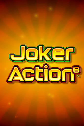 Joker Action 6 бесплатно играть онлайн на сайте Казино GRAND Онлайн