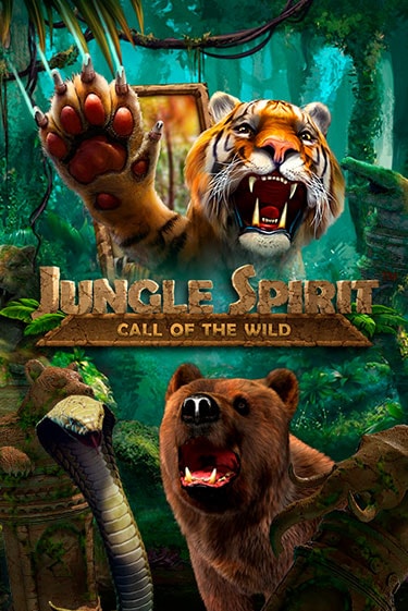 Jungle Spirit: Call of the Wild бесплатно играть онлайн на сайте Казино GRAND Онлайн