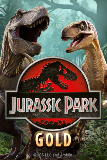 Jurassic Park Gold бесплатно играть онлайн на сайте Казино GRAND Онлайн