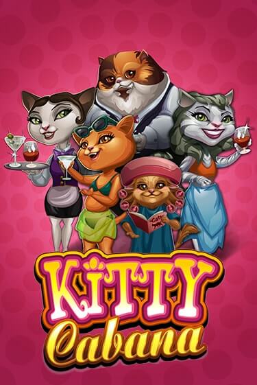 Kitty Cabana бесплатно играть онлайн на сайте Казино GRAND Онлайн