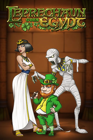 Leprechaun goes Egypt бесплатно играть онлайн на сайте Казино GRAND Онлайн