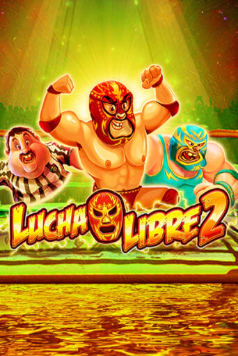 Lucha Libre 2 бесплатно играть онлайн на сайте Казино GRAND Онлайн