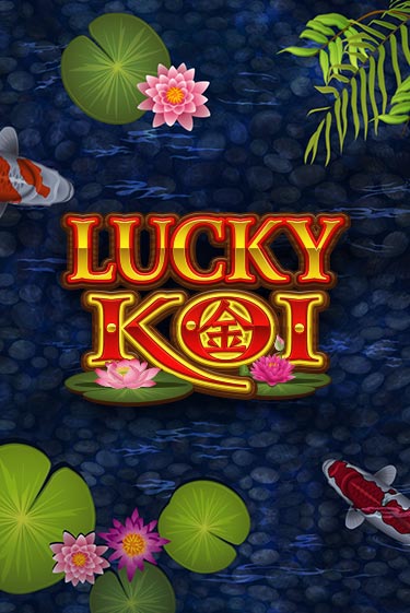 Lucky Koi бесплатно играть онлайн на сайте Казино GRAND Онлайн