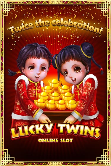 Lucky Twins бесплатно играть онлайн на сайте Казино GRAND Онлайн