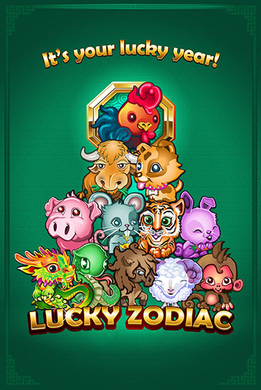 Lucky Zodiac бесплатно играть онлайн на сайте Казино GRAND Онлайн