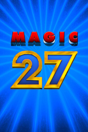 Magic 27 бесплатно играть онлайн на сайте Казино GRAND Онлайн