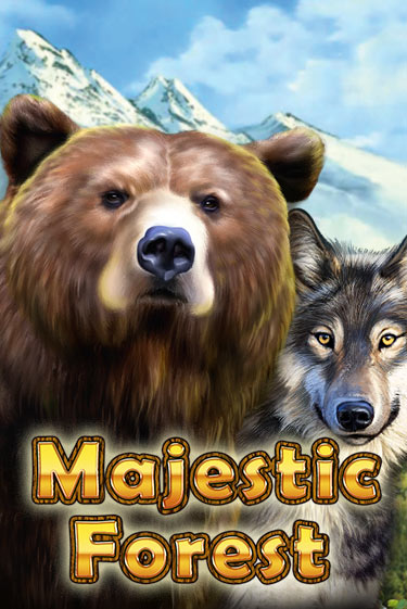 Majestic Forest бесплатно играть онлайн на сайте Казино GRAND Онлайн