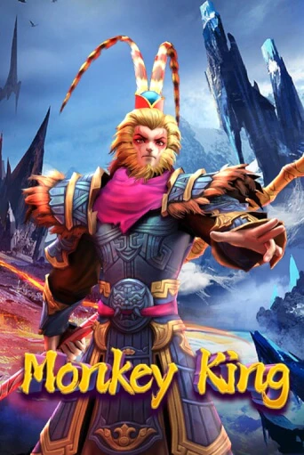 Monkey King бесплатно играть онлайн на сайте Казино GRAND Онлайн