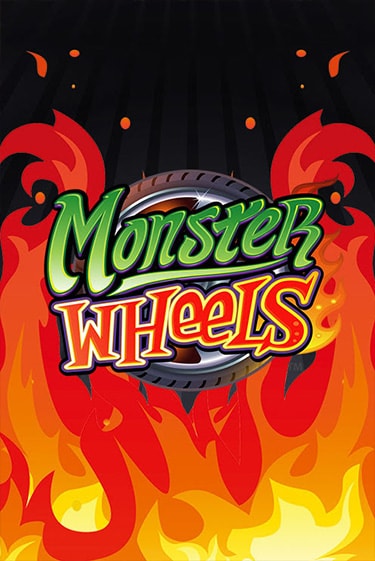 Monster Wheels бесплатно играть онлайн на сайте Казино GRAND Онлайн