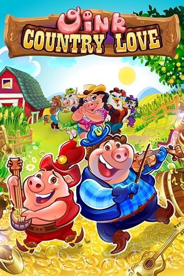 Oink: Country Love бесплатно играть онлайн на сайте Казино GRAND Онлайн