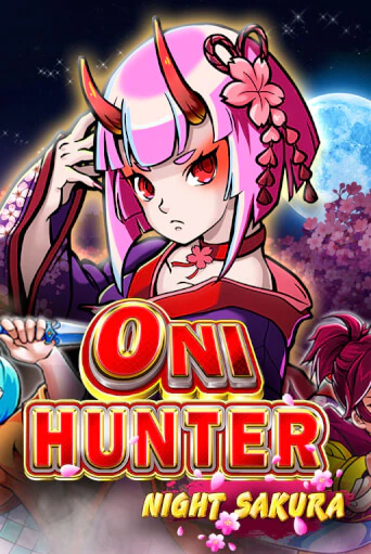 Oni Hunter Night Sakura бесплатно играть онлайн на сайте Казино GRAND Онлайн