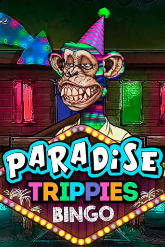 Paradise Trippies Bingo бесплатно играть онлайн на сайте Казино GRAND Онлайн