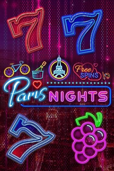 Paris Nights бесплатно играть онлайн на сайте Казино GRAND Онлайн