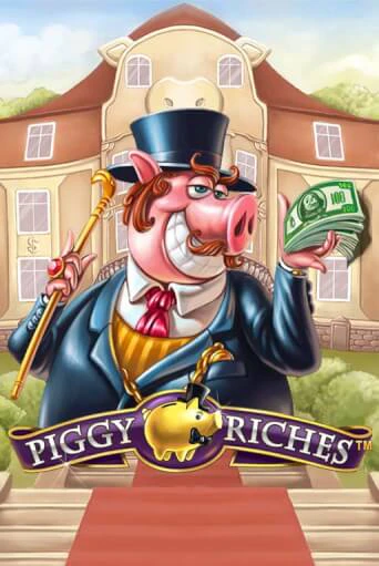 Piggy Riches™ бесплатно играть онлайн на сайте Казино GRAND Онлайн